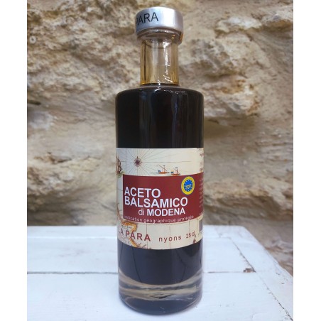 Modène balsamic vinegar – 25cl