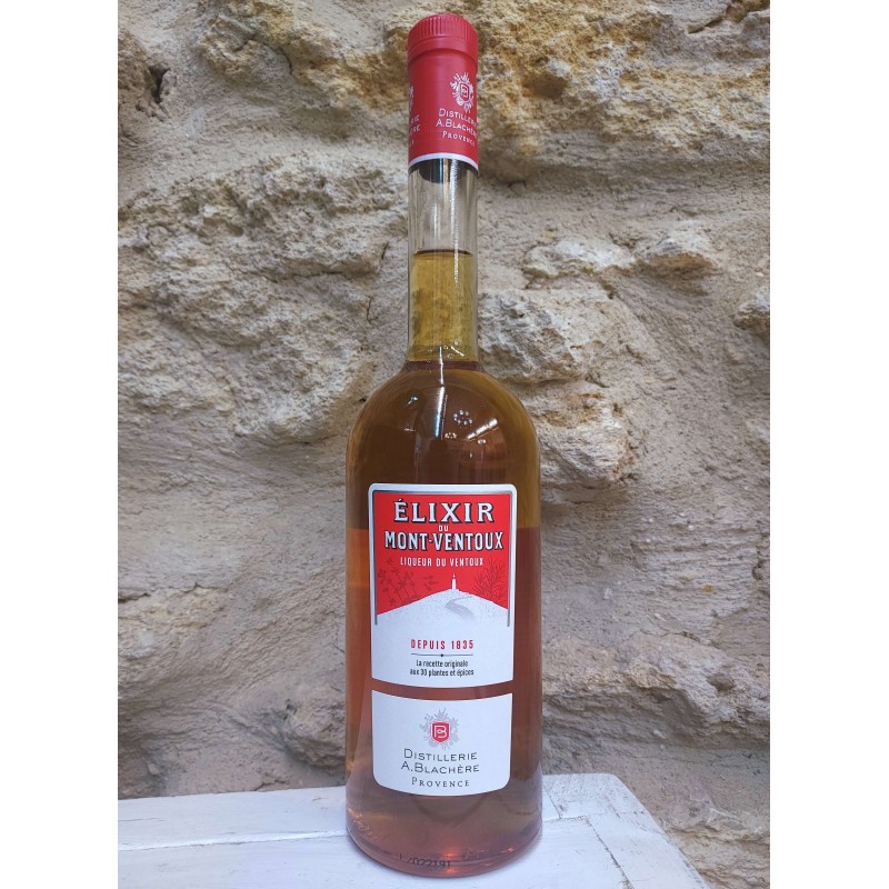 Elixir of Mont Ventoux 70 cl