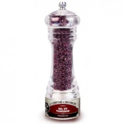 Mini moulin sel du vigneron - 35 gr
