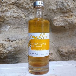 Honey Vinegar 25 cl