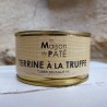 Terrine with truffle – 130 gr