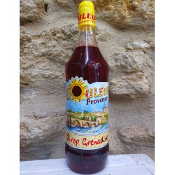 Sirop de Grenadine - 1 litre