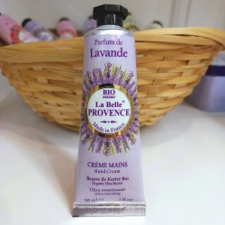 BIO Hand Cream 30ml Lavender