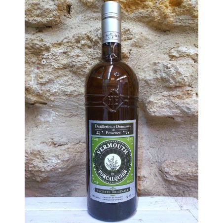 Vermouth de Forcalquier - 75 cl