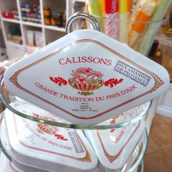 Calissons d'Aix – Box of 220 grs