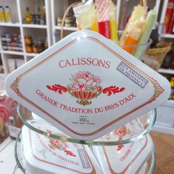 Calissons of Aix - box of 350grs