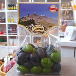 Chocolate olive sachet – 200 gr