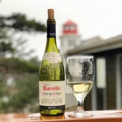 Côtes du Rhône Esprit white wine 2019 - Cover image