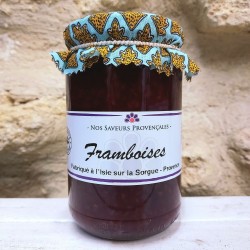 Raspberry jam – 345 gr