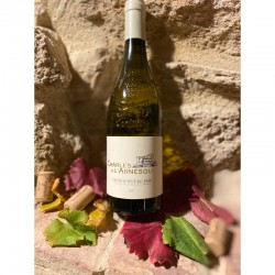 Châteauneuf du Pape vin blanc 2019 "Charles de L'Arnesque" - 75cl
