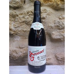 Cairanne vin rouge 2020 "Domaine Grosset" - 75cl