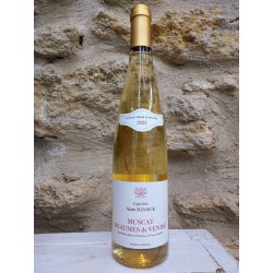 Muscat Beaumes de Venise BIO white wine - 75cl