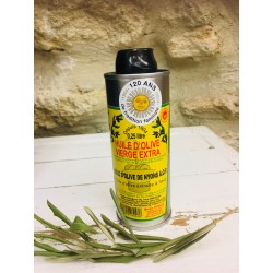 huile d'olive AOP Nyons 1/4 l
