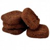 Intense chocolate biscuits – 150 gr