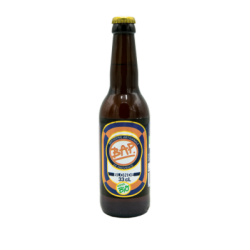 Bio Blonde Beer “BAP” – 75cl