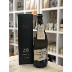 Châteauneuf du Pape red wine "la Fiole du Pape" - 75cl with case