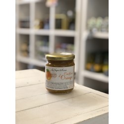 Sweet orange jam – 250 gr