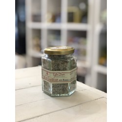 Sel de camargue aux herbes de provence - 160 gr