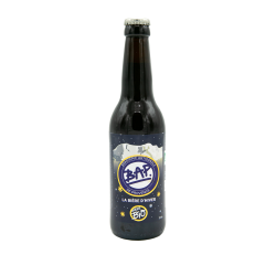 Bières d'Hiver bio "BAP" - 33cl