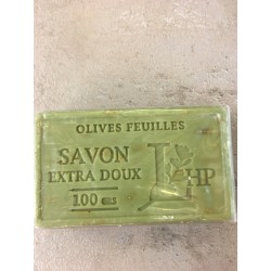 Soap 100grs olives