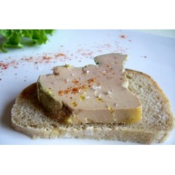 foie gras de canard entier 280gr