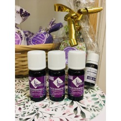Lavender Essential Oil of Haute Provence