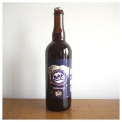 Bio Winter Beer “BAP” – 75cl