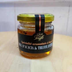 Acacia Honey & Summer Truffles 100gr