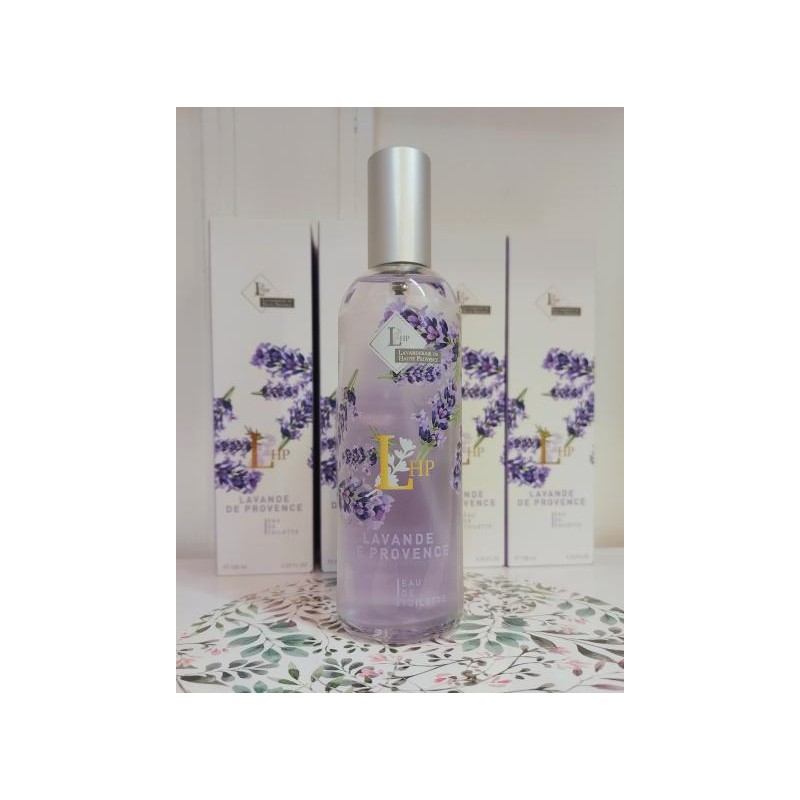 Lavender Eau de toilette from Haute Provence