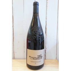 Magnum (150 cl) Châteauneuf-du-Pape red wine "Manon de l'Arnesque" 2011