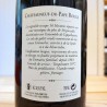 Châteauneuf du Pape vin rouge 2020 "Domaine Pontifical" - 75cl
