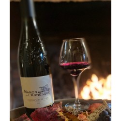 Châteauneuf du Pape vin rouge 2018 "Manon de l'Arnesque" - Image de couverture